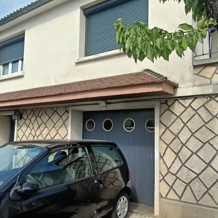 Guibert Home - Appartement spacieux à 20 min de Paris Villeneuve-le-Roi Exterior foto