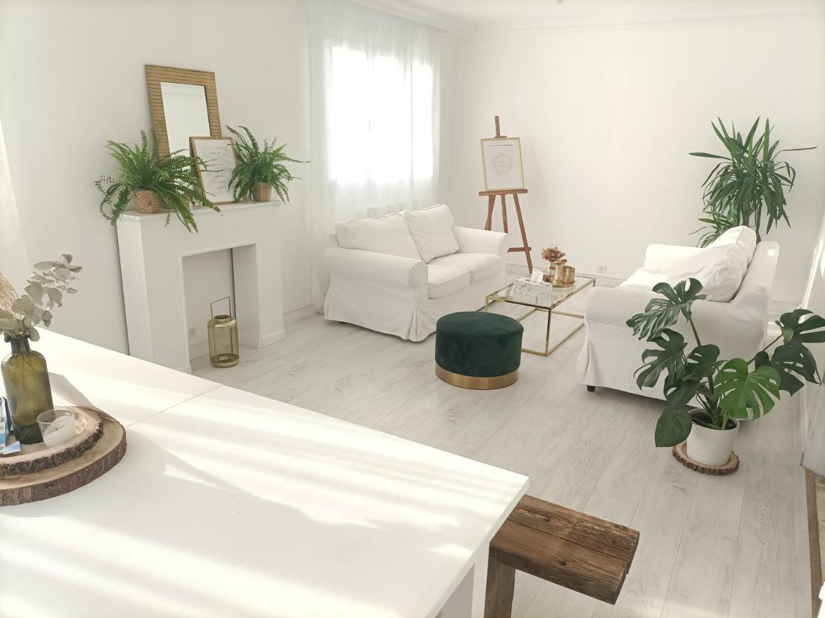 Guibert Home - Appartement spacieux à 20 min de Paris Villeneuve-le-Roi Exterior foto
